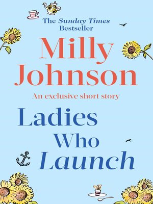 cover image of Ladies Who Launch